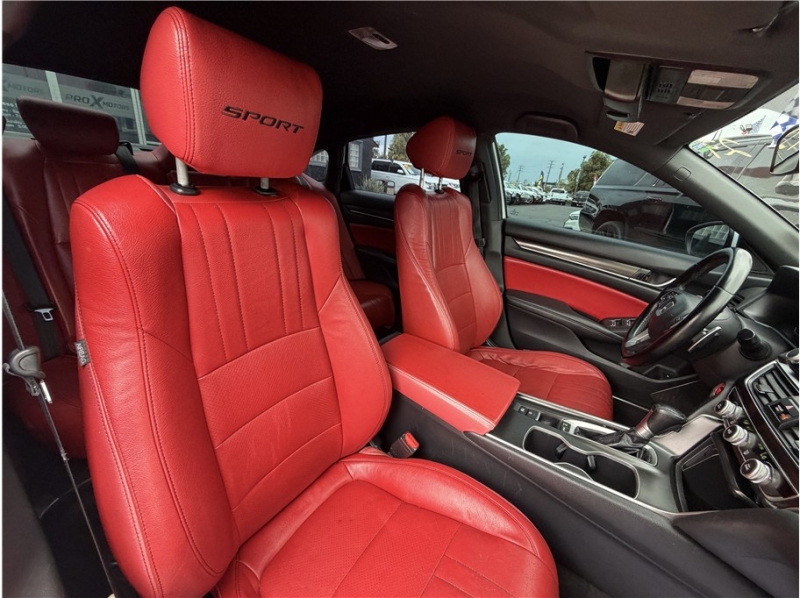 2020 Honda Accord Sport Sedan 4D
