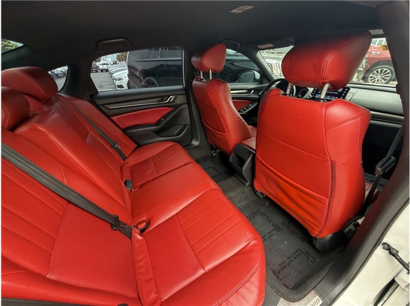 2020 Honda Accord Sport Sedan 4D