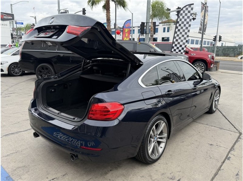 2017 BMW 4 Series 440i Gran Coupe 4D