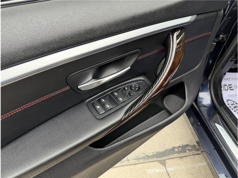 2017 BMW 4 Series 440i Gran Coupe 4D