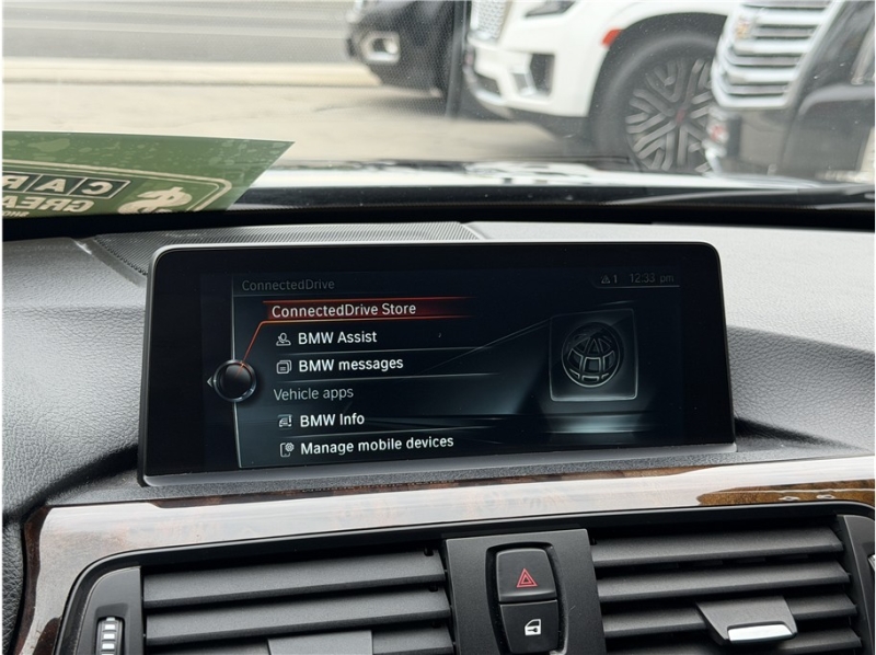 2017 BMW 4 Series 440i Gran Coupe 4D