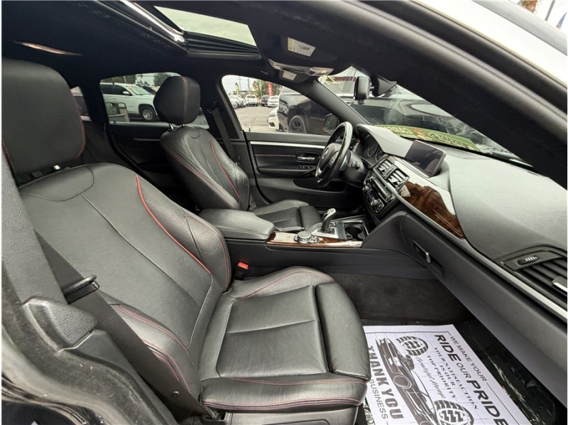 2017 BMW 4 Series 440i Gran Coupe 4D