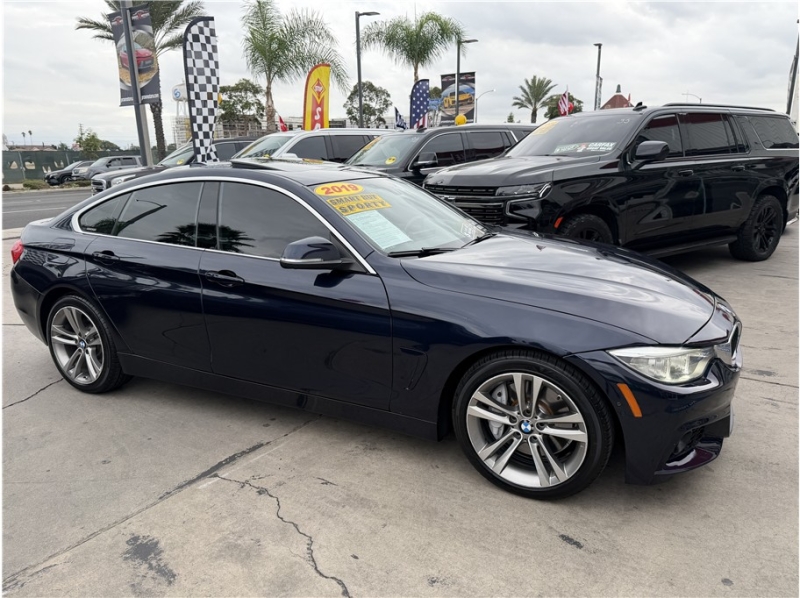 2017 BMW 4 Series 440i Gran Coupe 4D