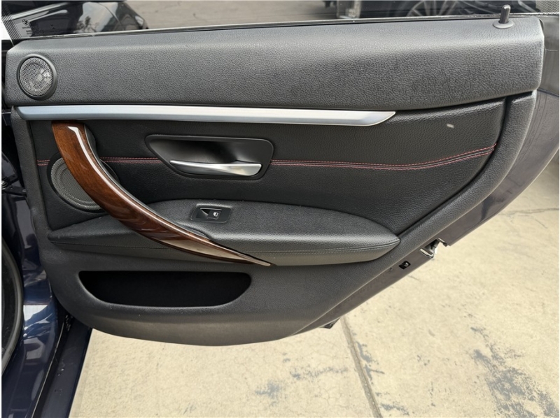 2017 BMW 4 Series 440i Gran Coupe 4D