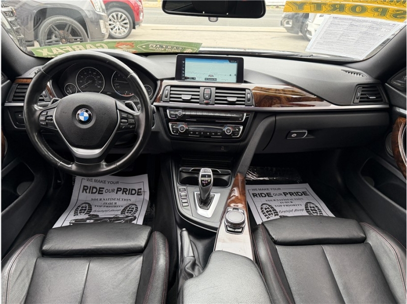 2017 BMW 4 Series 440i Gran Coupe 4D