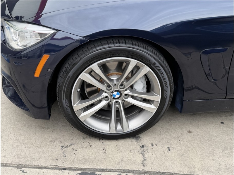 2017 BMW 4 Series 440i Gran Coupe 4D