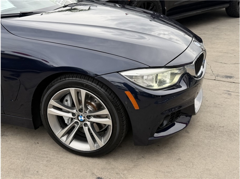 2017 BMW 4 Series 440i Gran Coupe 4D