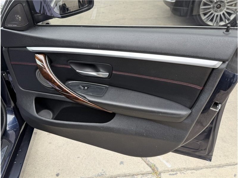 2017 BMW 4 Series 440i Gran Coupe 4D