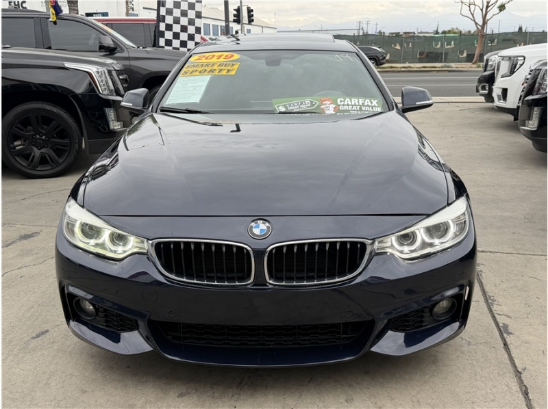 2017 BMW 4 Series 440i Gran Coupe 4D