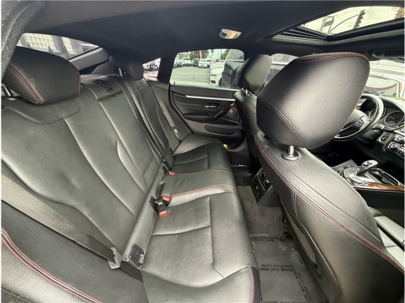 2017 BMW 4 Series 440i Gran Coupe 4D