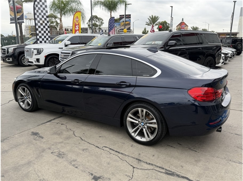 2017 BMW 4 Series 440i Gran Coupe 4D
