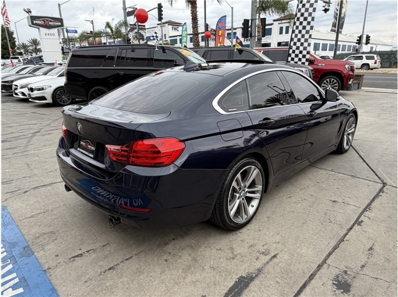 2017 BMW 4 Series 440i Gran Coupe 4D