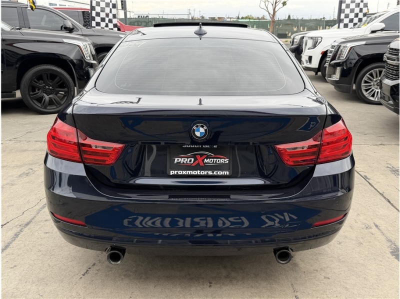 2017 BMW 4 Series 440i Gran Coupe 4D