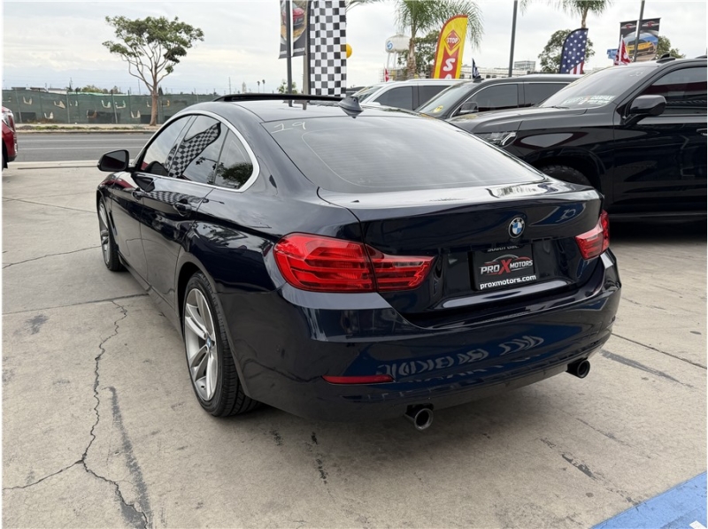 2017 BMW 4 Series 440i Gran Coupe 4D