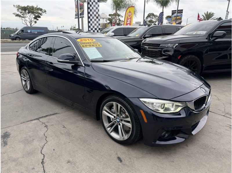 2017 BMW 4 Series 440i Gran Coupe 4D