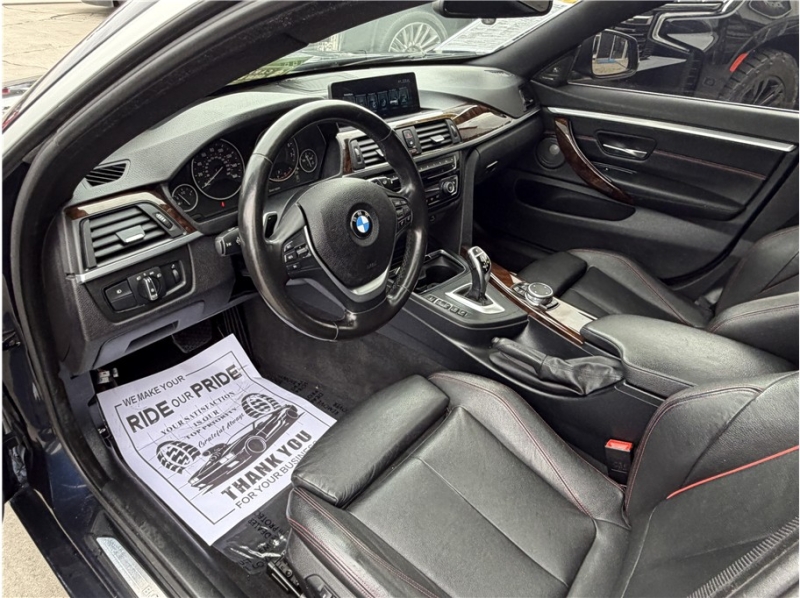 2017 BMW 4 Series 440i Gran Coupe 4D