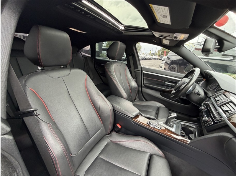 2017 BMW 4 Series 440i Gran Coupe 4D