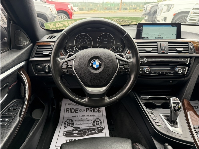 2017 BMW 4 Series 440i Gran Coupe 4D