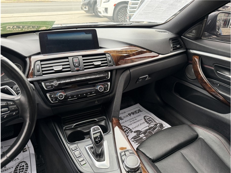 2017 BMW 4 Series 440i Gran Coupe 4D