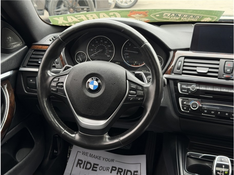 2017 BMW 4 Series 440i Gran Coupe 4D
