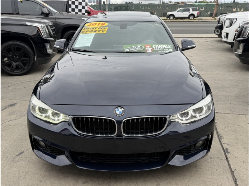 2017 BMW 4 Series 440i Gran Coupe 4D