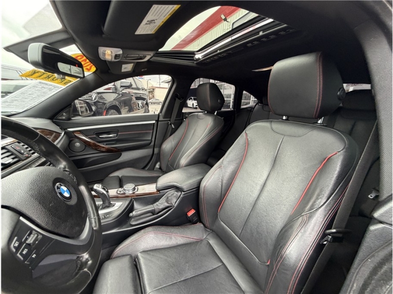 2017 BMW 4 Series 440i Gran Coupe 4D