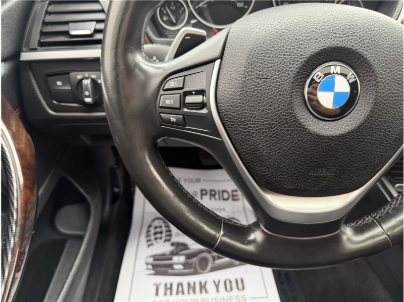 2017 BMW 4 Series 440i Gran Coupe 4D