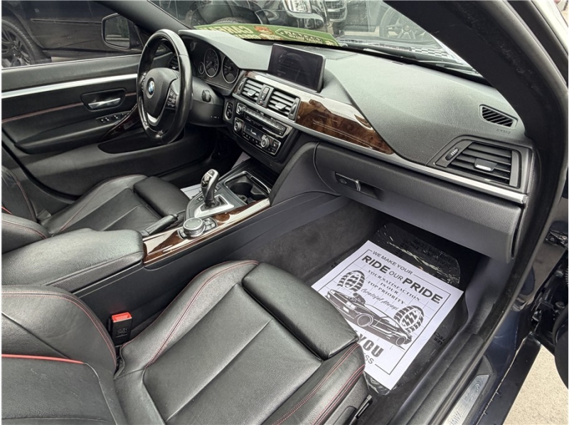 2017 BMW 4 Series 440i Gran Coupe 4D