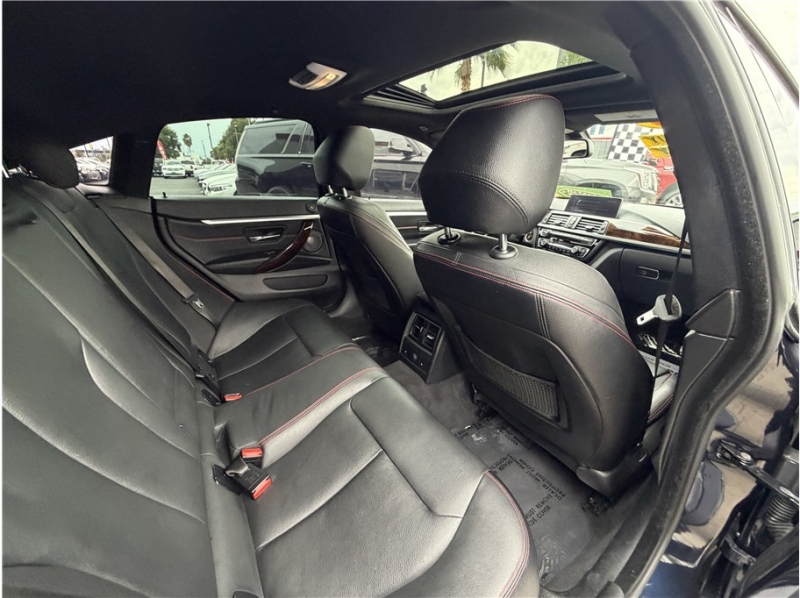 2017 BMW 4 Series 440i Gran Coupe 4D