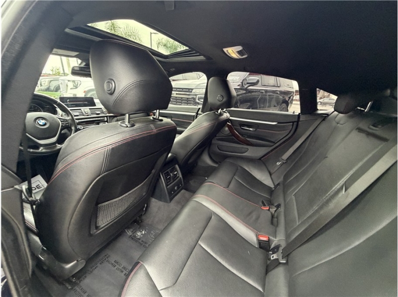 2017 BMW 4 Series 440i Gran Coupe 4D