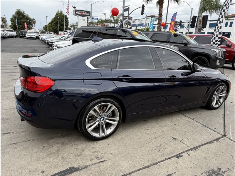 2017 BMW 4 Series 440i Gran Coupe 4D