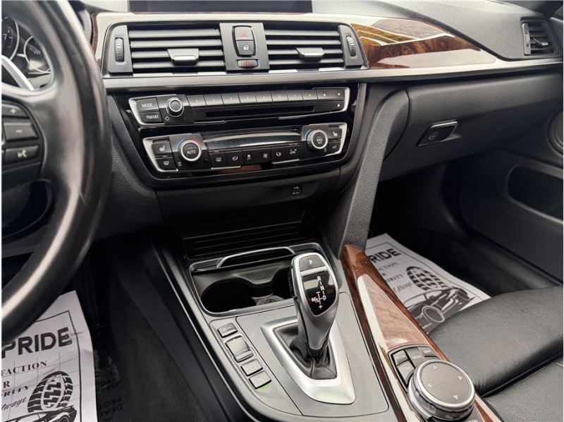 2017 BMW 4 Series 440i Gran Coupe 4D