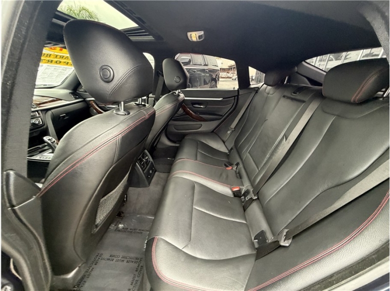 2017 BMW 4 Series 440i Gran Coupe 4D