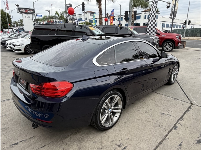 2017 BMW 4 Series 440i Gran Coupe 4D