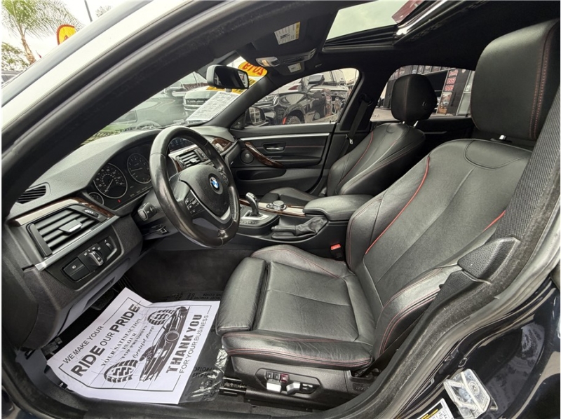 2017 BMW 4 Series 440i Gran Coupe 4D