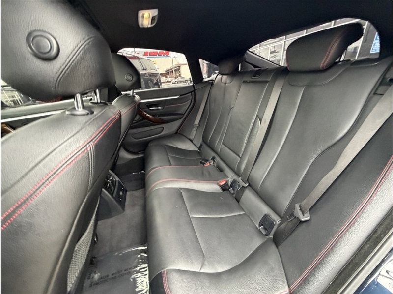2017 BMW 4 Series 440i Gran Coupe 4D