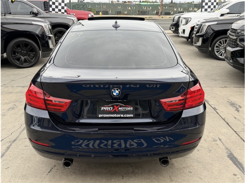2017 BMW 4 Series 440i Gran Coupe 4D