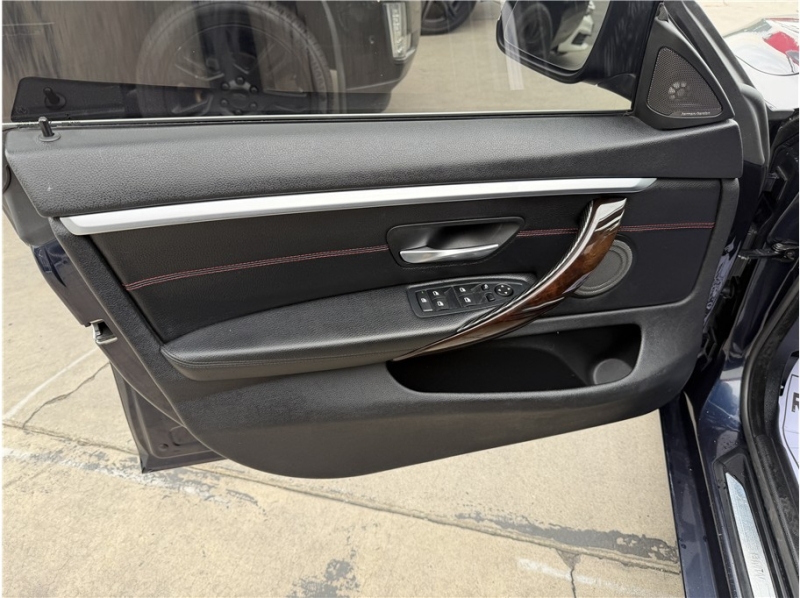 2017 BMW 4 Series 440i Gran Coupe 4D