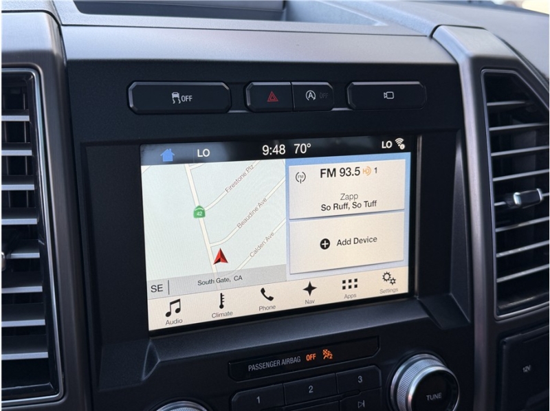 2017 Ford F150 SuperCrew Cab Limited Pickup 4D 5 1/2 ft