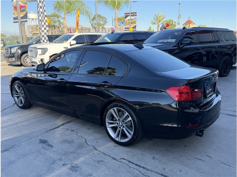 2013 BMW 3 Series 335i Sedan 4D