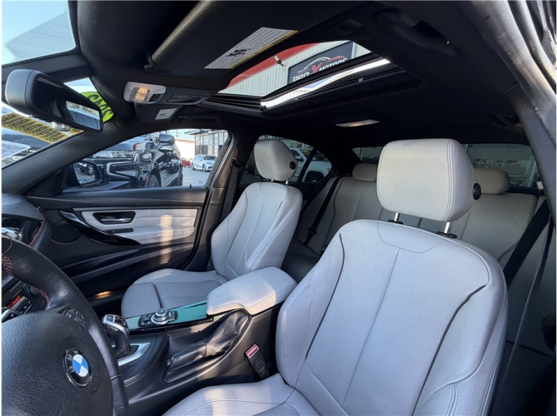 2013 BMW 3 Series 335i Sedan 4D