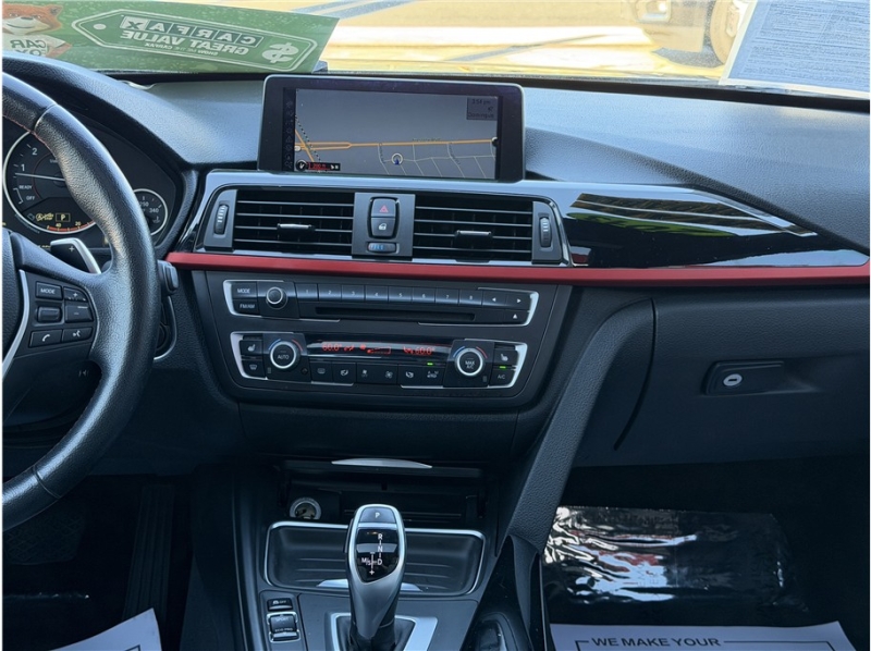 2013 BMW 3 Series 335i Sedan 4D