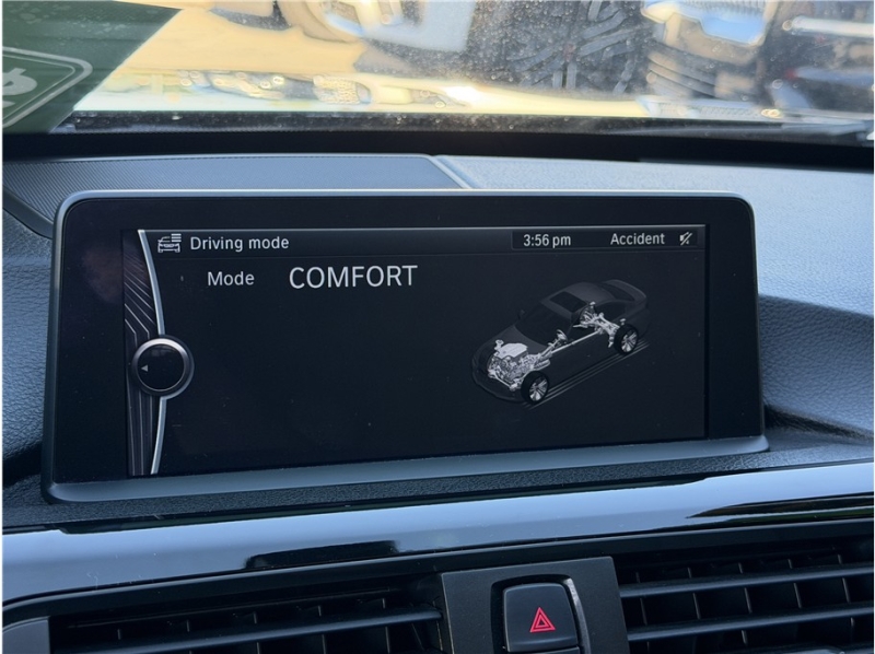 2013 BMW 3 Series 335i Sedan 4D