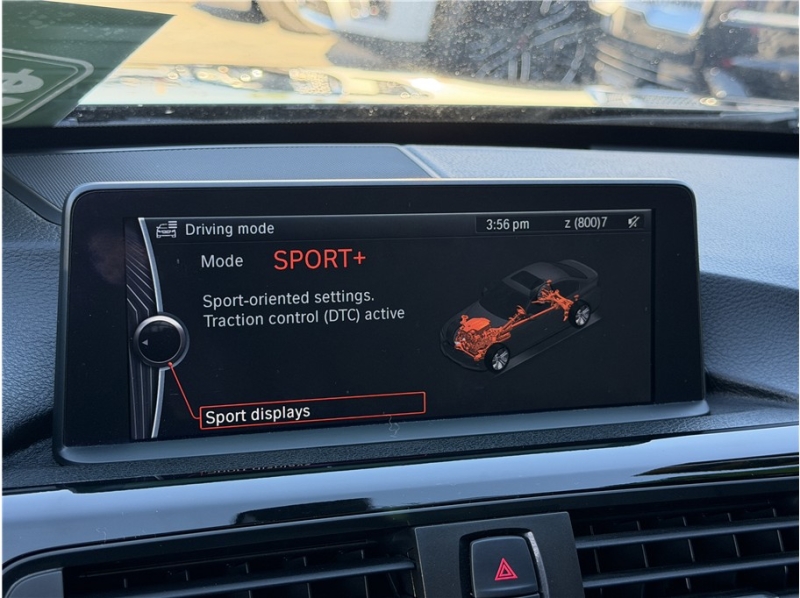 2013 BMW 3 Series 335i Sedan 4D