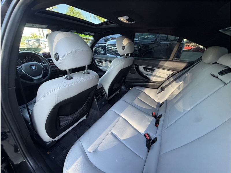 2013 BMW 3 Series 335i Sedan 4D