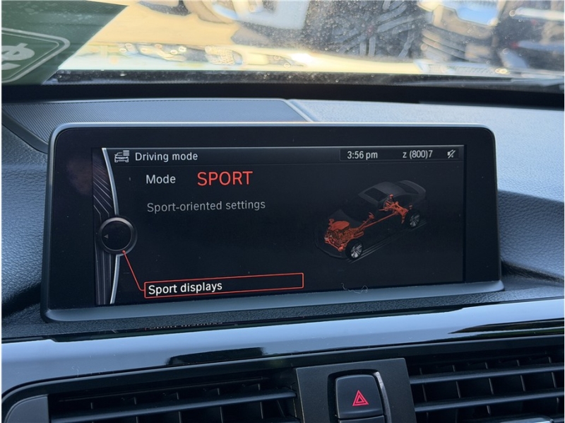 2013 BMW 3 Series 335i Sedan 4D