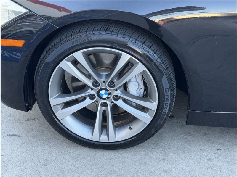 2013 BMW 3 Series 335i Sedan 4D