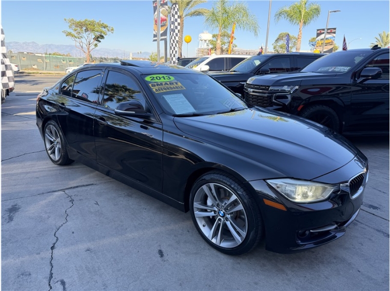 2013 BMW 3 Series 335i Sedan 4D