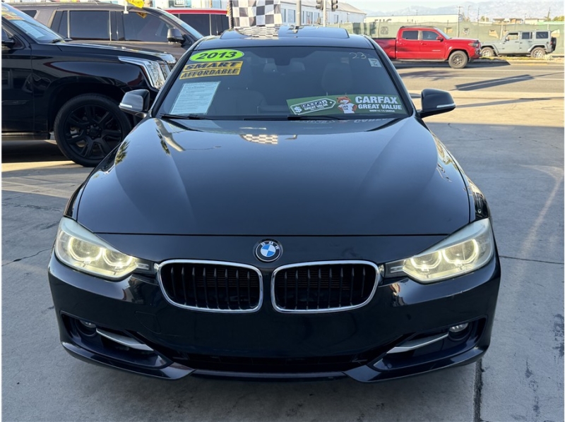 2013 BMW 3 Series 335i Sedan 4D