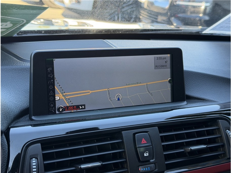 2013 BMW 3 Series 335i Sedan 4D